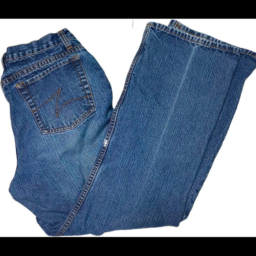 ULTIMATE MOM JEANS! Vintage Zena Jeans